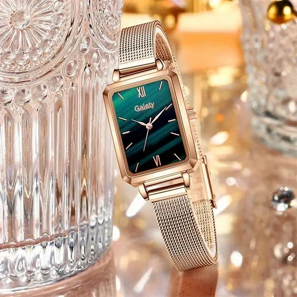 Ženski elegantni sat Gaienty lady, Roze
