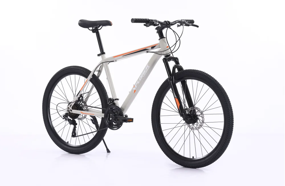 Xplorer Bicikl MTB Denver, 26 ", Sivi