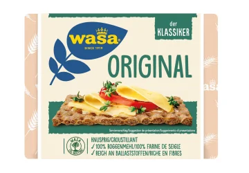 BARILLA Dvopek Wasa Original 205g