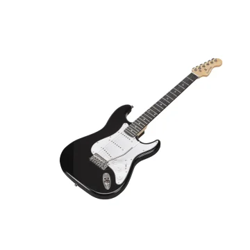 SOUNDSATION Set sa električnom gitarom Rider-GP,Crni