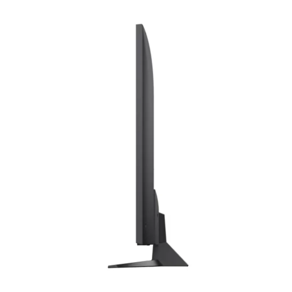 LG Televizor 55NANO81A3A, 55", NanoCell, 4K UHD, Smart TV, Tamnosivi