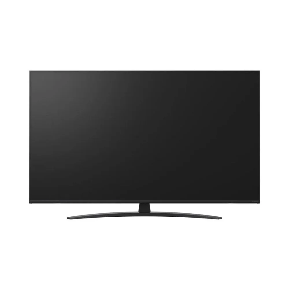 LG Televizor 55NANO81A3A, 55", NanoCell, 4K UHD, Smart TV, Tamnosivi