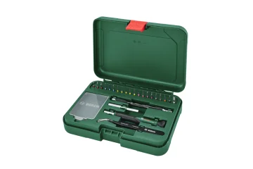 Bosch Set preciznih odvijača sa bitovima 1600A039HT, 24 dela