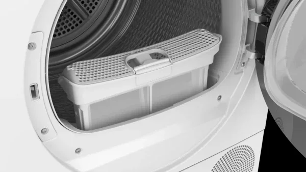 Bosch Mašina za sušenje veša WTH8520BBY, 8kg, Bela