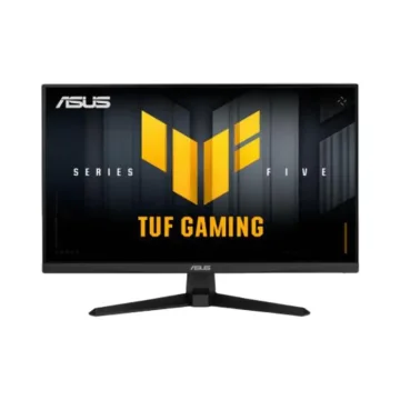 Asus Gaming monitor TUF VG249QM5A, 24', 1920x1080,Full HD, 240Hz, IPS