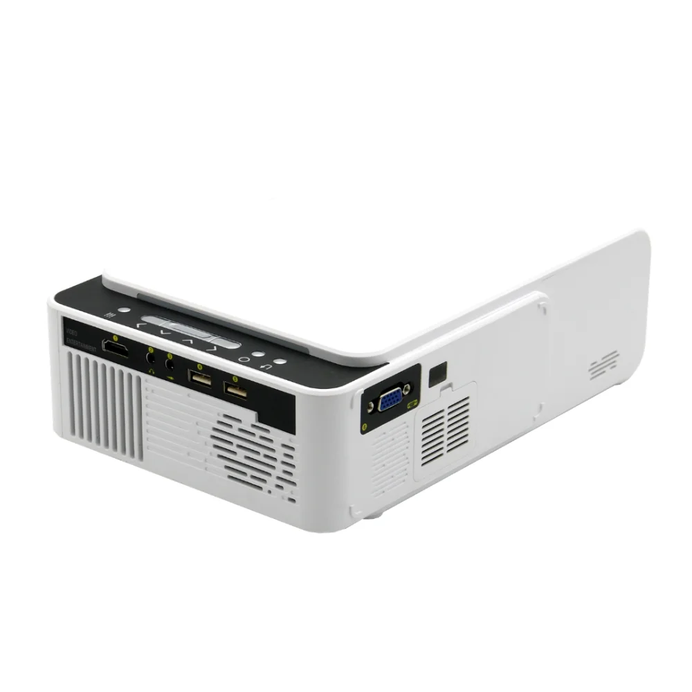 LED Projektor T5 1080P HD Smart