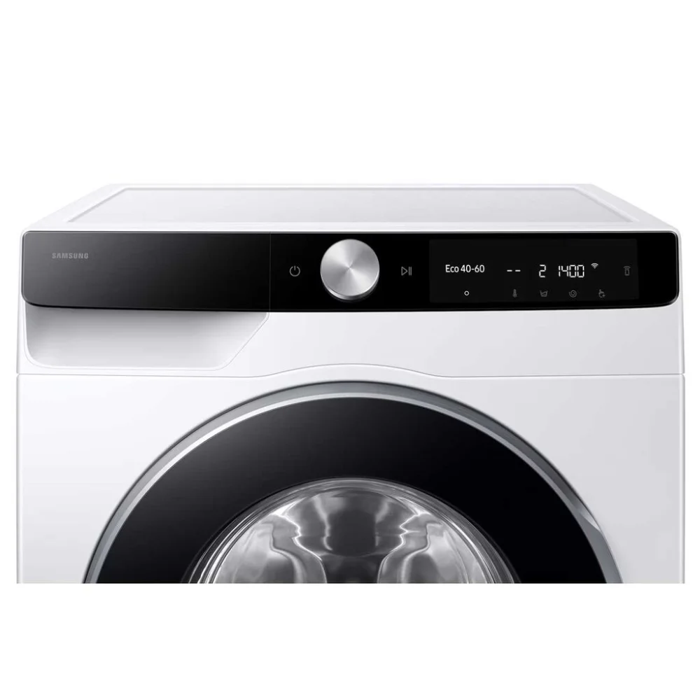 Samsung Mašina za pranje veša WW90DG6G94LKU4, 9 kg, Inverter motor, 1400 rpm, Bela