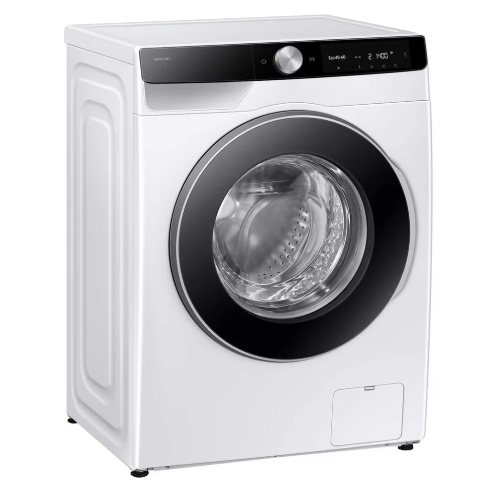 Samsung Mašina za pranje veša WW90DG6G94LKU4, 9 kg, Inverter motor, 1400 rpm, Bela