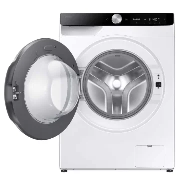 Samsung Mašina za pranje veša WW90DG6G94LKU4, 9 kg, Inverter motor, 1400 rpm, Bela