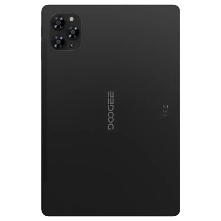 Doogee Tablet G6 VIP 4G, 11", 1280x800, 6GB, 256GB, Crni
