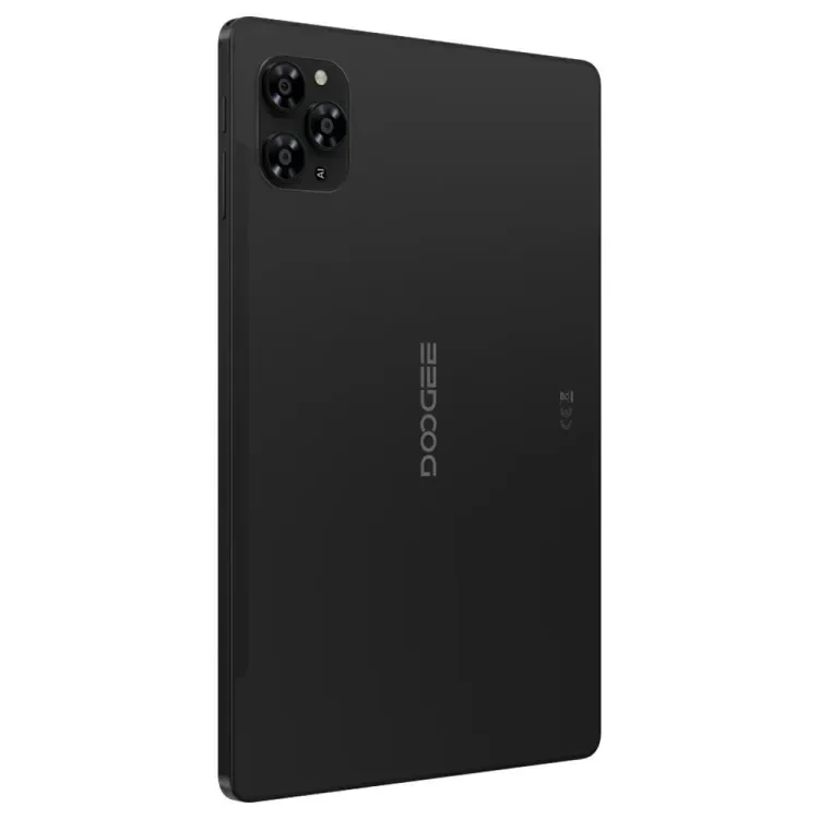 Doogee Tablet G6 VIP 4G, 11", 1280x800, 6GB, 256GB, Crni