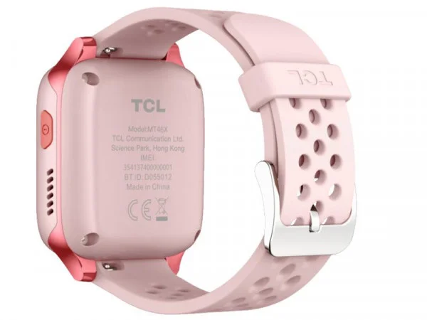 TCL Pametni sat za decu Movetime MT46X, Roze