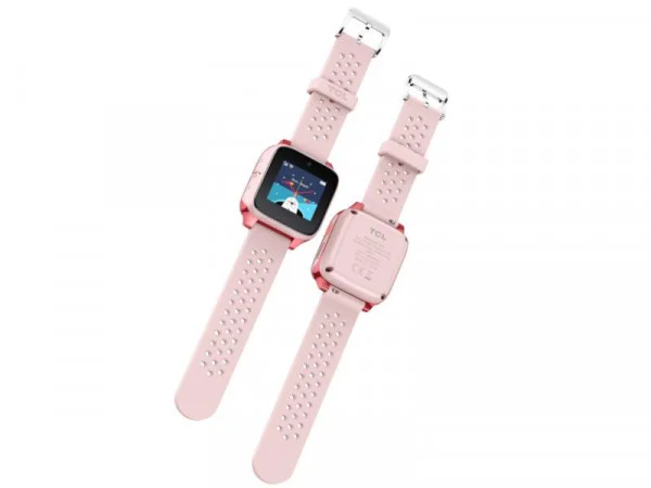 TCL Pametni sat za decu Movetime MT46X, Roze