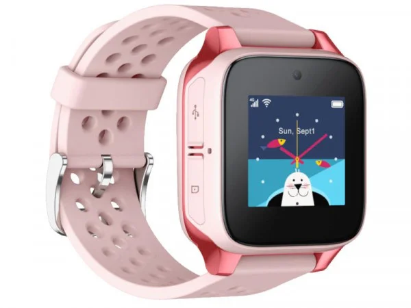 TCL Pametni sat za decu Movetime MT46X, Roze