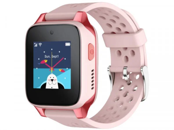 TCL Pametni sat za decu Movetime MT46X, Roze