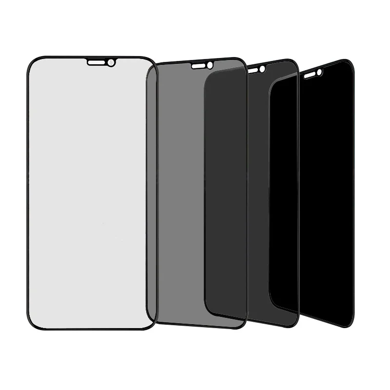 Zastitno staklo (clear privacy) za iPhone 14 Pro Max