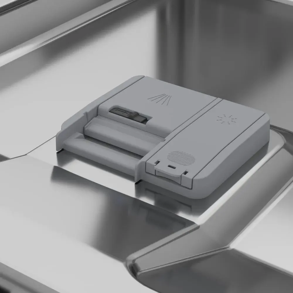 Beko Ugradna mašina za pranje sudova DIN35330, 13 Kompleta, Bela
