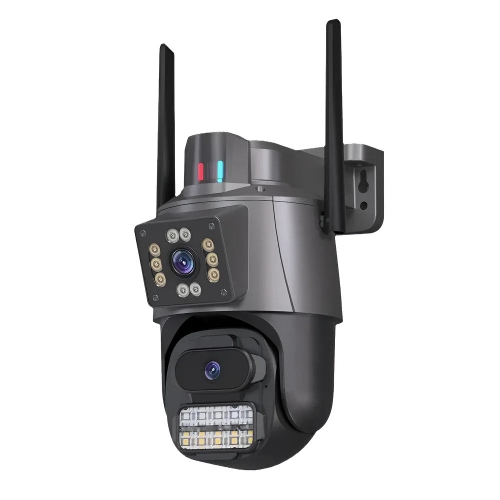 Smart Dual WiFi IP Kamera