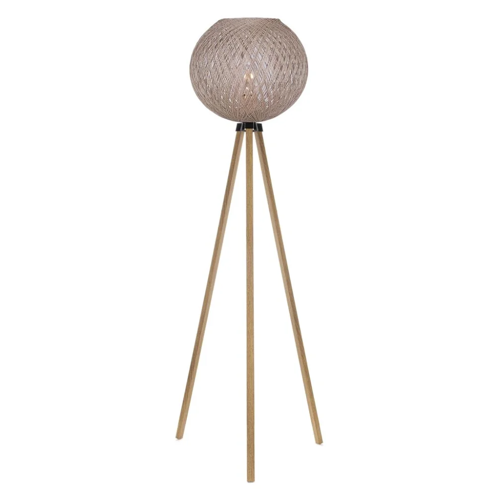 Opviq 194 Podna lampa, Siva
