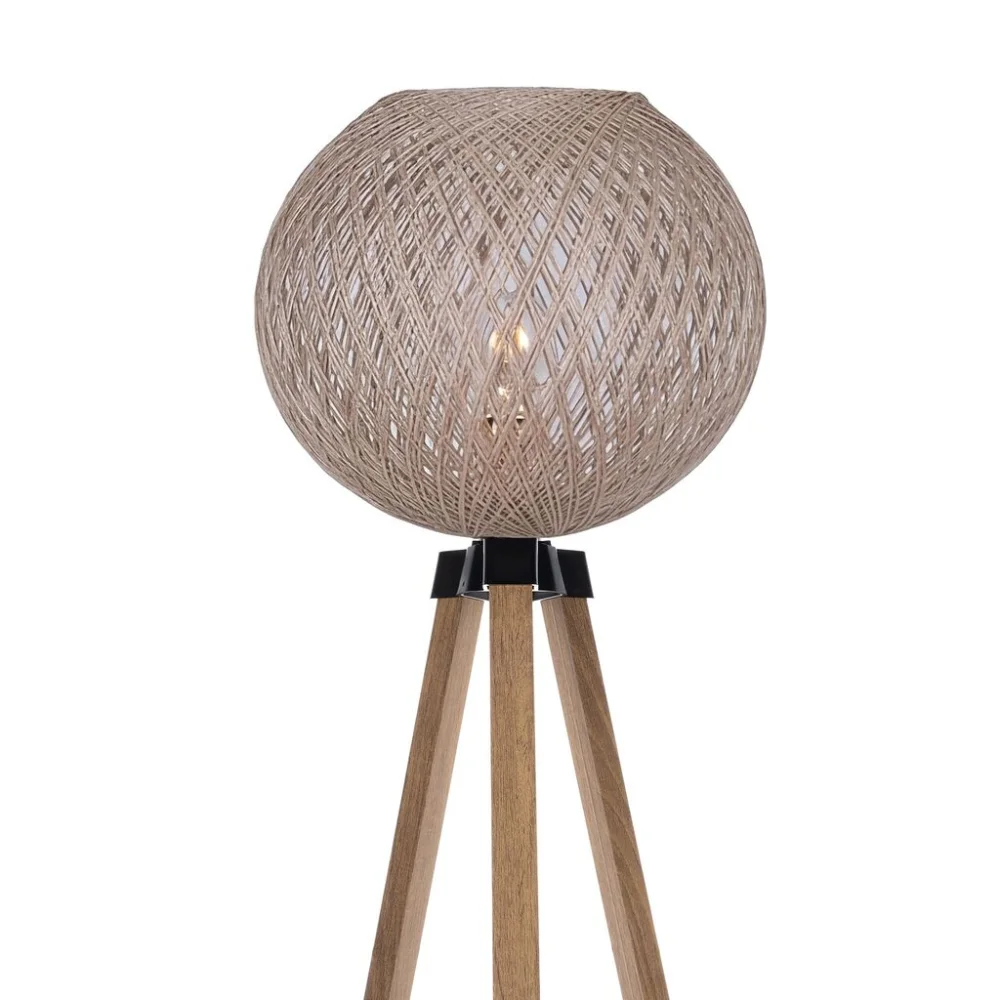Opviq 194 Podna lampa, Siva