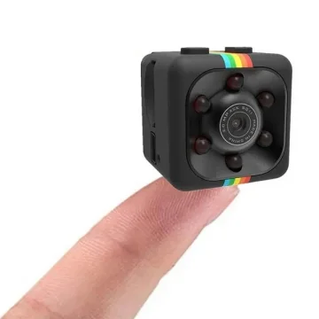 HD mini kamera