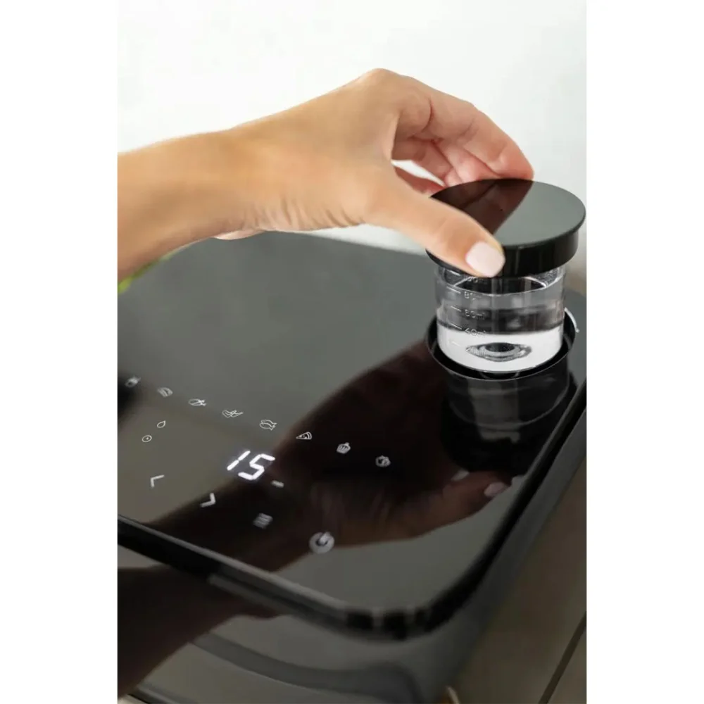 Gorenje Air fryer AF 1800 ST, 1800 W, 8.7 l, Crni