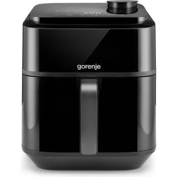 Gorenje Air fryer AF 1800 ST, 1800 W, 8.7 l, Crni
