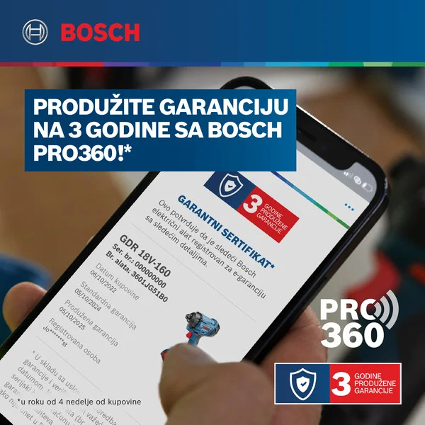 Bosch GLL 12-22 G linijski laser sa zelenim zrakom, Domet 12m 0601065320