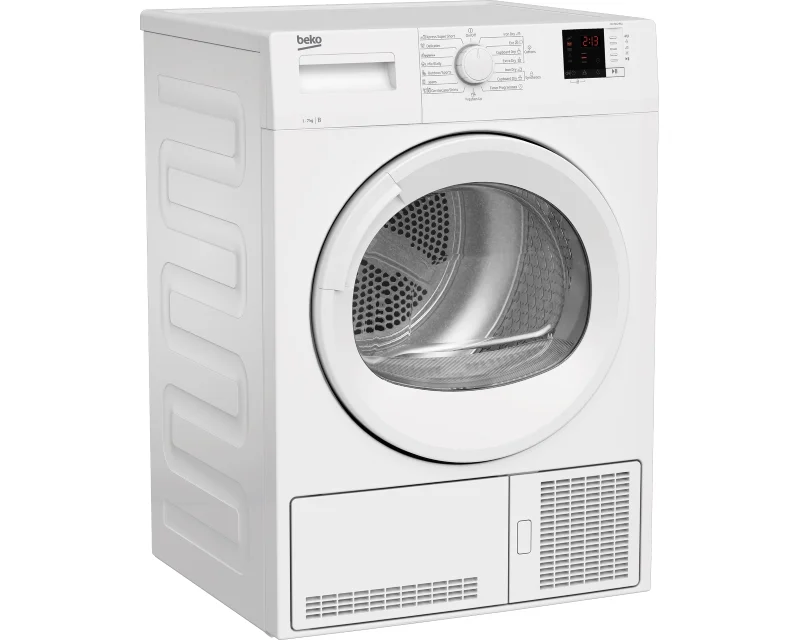 BEKO Mašina za sušenje veša DU 7112 PA1 bela
