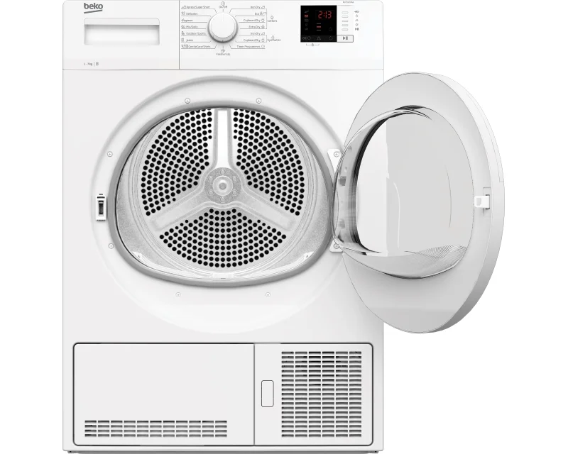 BEKO Mašina za sušenje veša DU 7112 PA1 bela