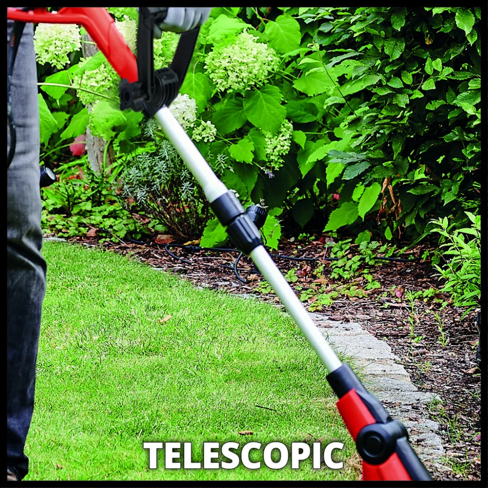 Einhell Set električni trimer za travu sa 3 kalema GC-ET 4530, 450 W, 8800 rpm, 30 cm