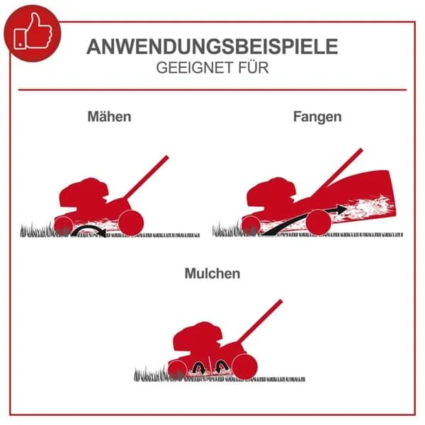 Scheppach Motorna kosilica MP150-46 5911244906, 3.5 KS
