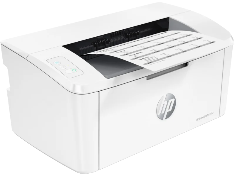 HP M111w 7MD68A Laserski štampač, Monohromatski, Beli