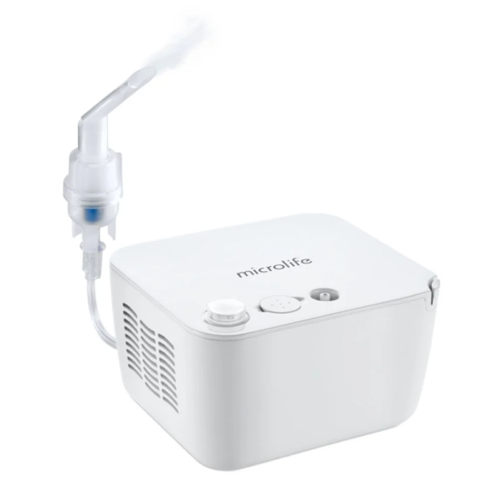 MICROLIFE Kompresorski inhalator NEB200, Beli