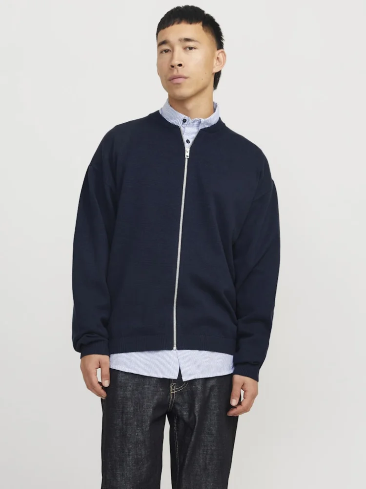 JACK & JONES Muška jakna 12269128, Teget
