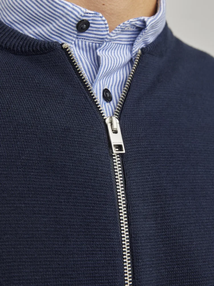 JACK & JONES Muška jakna 12269128, Teget