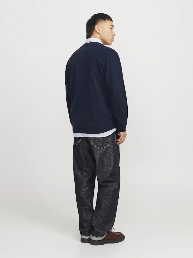 JACK & JONES Muška jakna 12269128, Teget