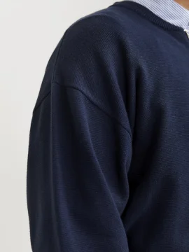 JACK & JONES Muška jakna 12269128, Teget