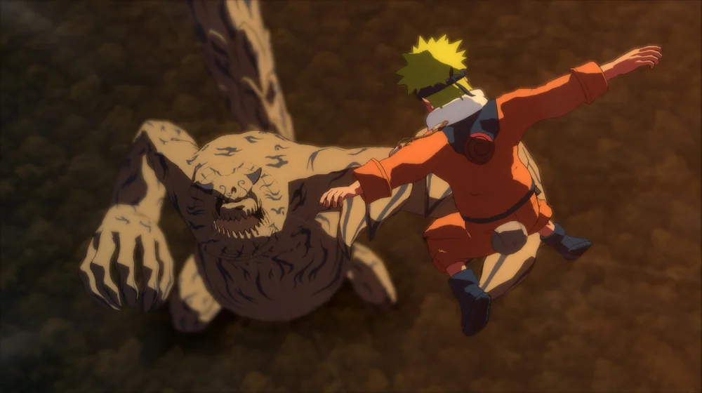 NAMCO BANDAI Igrica PS4 Naruto Shippuden: Ultimate Ninja Storm Trilogy