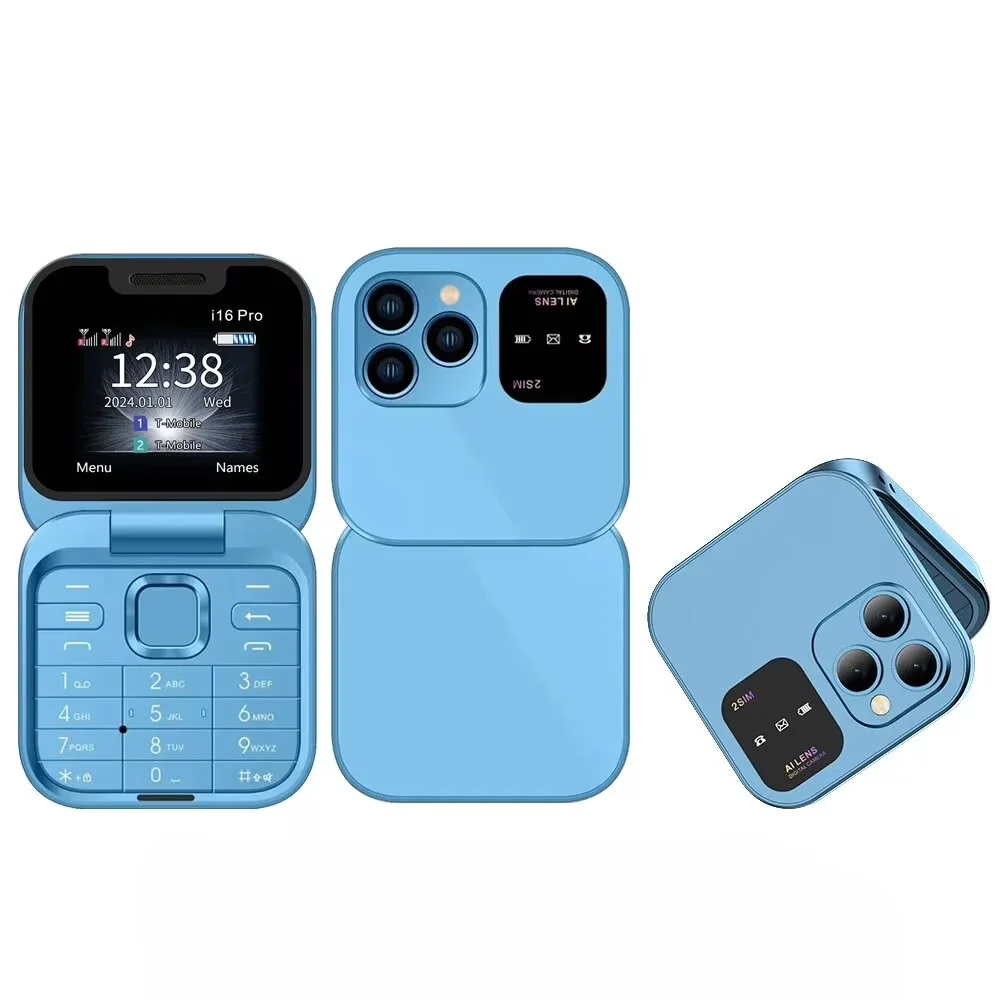 Mini Telefon i16 Pro