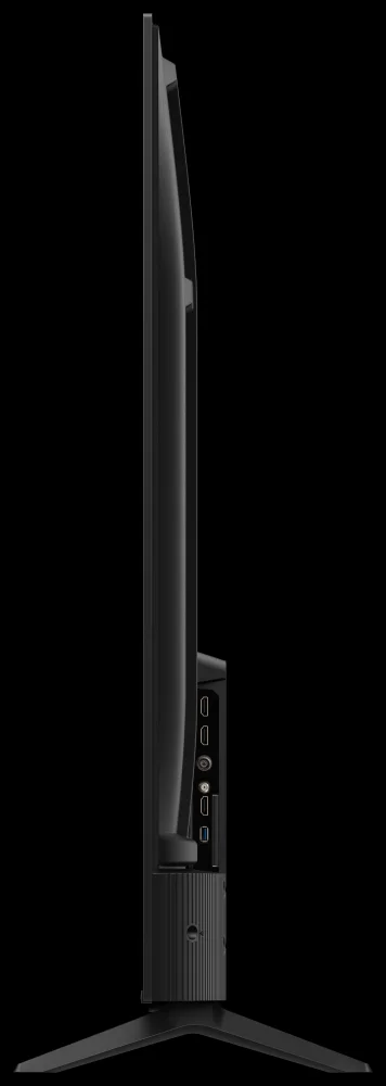 TCL Televizor 65T69C 65", QLED, 4K UHD, Google TV, Crni
