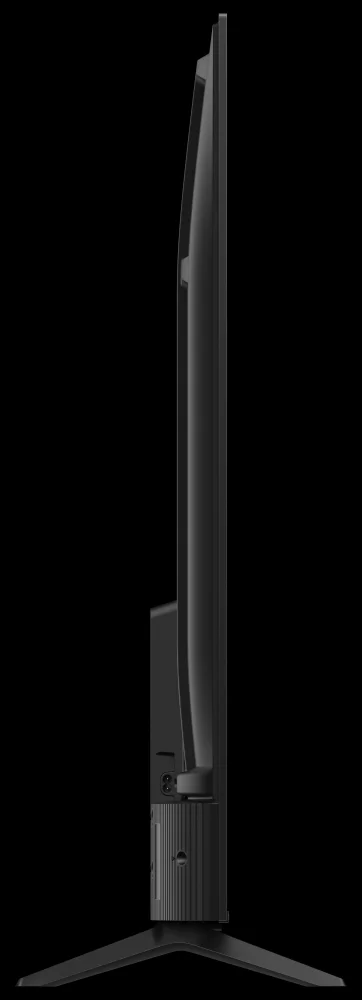 TCL Televizor 65T69C 65", QLED, 4K UHD, Google TV, Crni