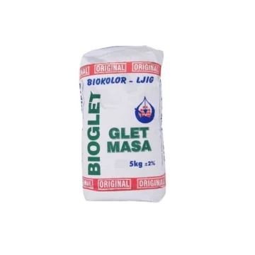 BIOGLET Glet masa, 5kg