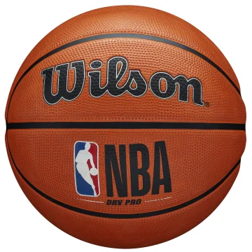 WILSON Lopta za košarku Nba Drv Pro Bskt Sz7 Wtb9100xb07 narandžasta