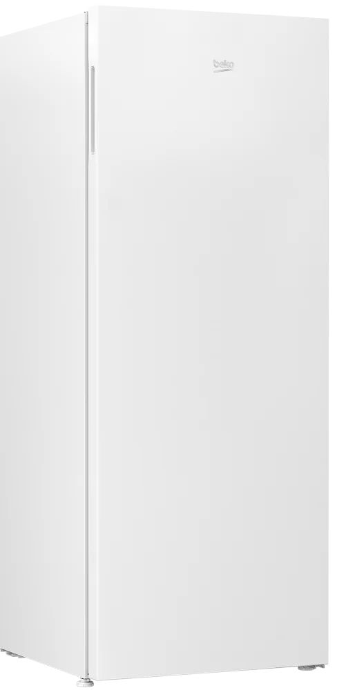 Beko Vertikalni zamrzivač RFSA240M41WN, 215l, 6 Fioka, Statički, Beli