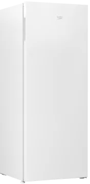 Beko Vertikalni zamrzivač RFSA240M41WN, 215l, 6 Fioka, Statički, Beli