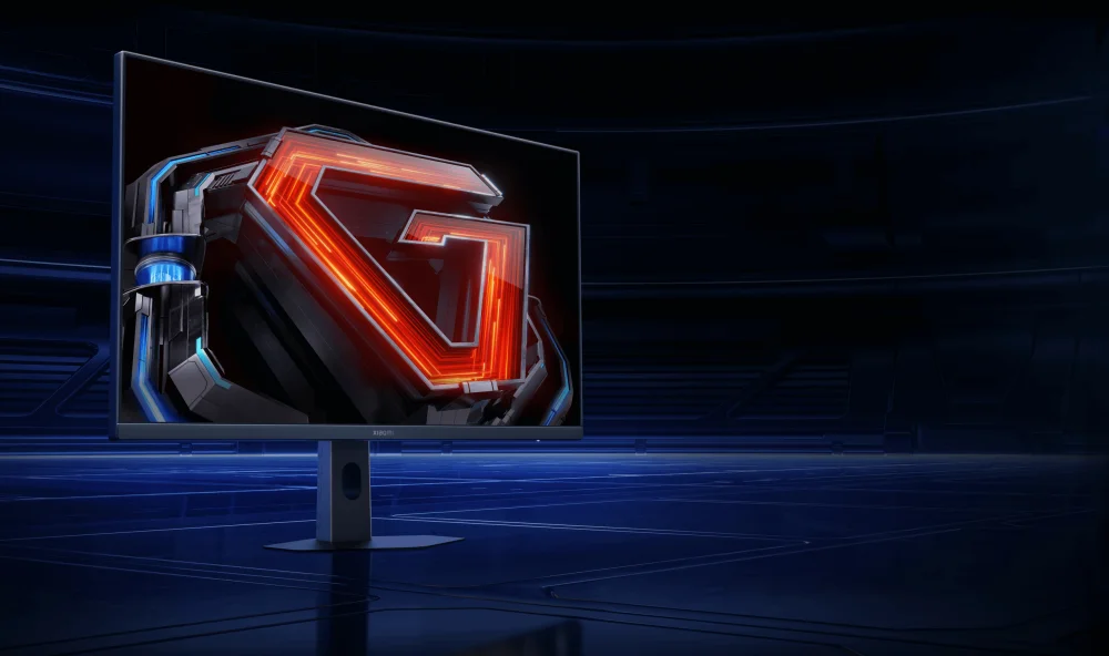 Xiaomi Gaming monitor G27Qi 2026 ELA6556EU, QHD, 2560x1440, Fast IPS, 200Hz