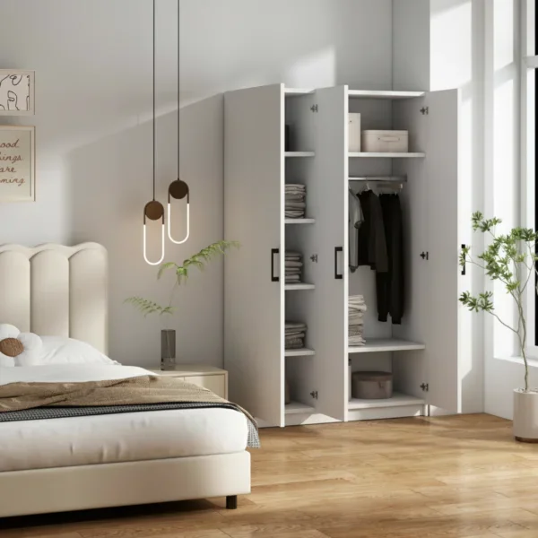 Liven Ormar, 180x45x90cm, Beli