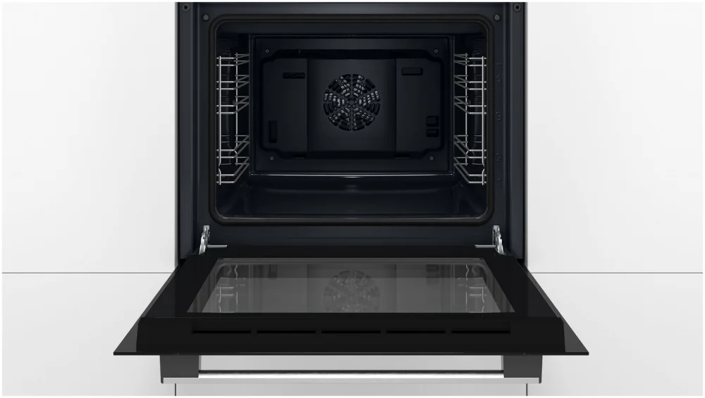 Bosch HBF114BS1 Ugradna rerna, Konvencionalna, 66l, Inox