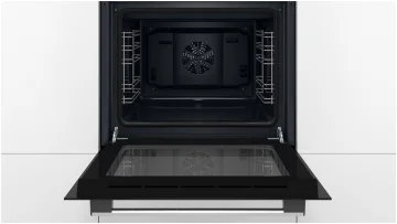Bosch HBF114BS1 Ugradna rerna, Konvencionalna, 66l, Inox